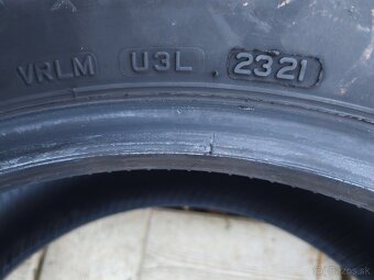 Bridgestone 215/55R17 - 2