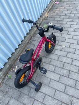 dievcensky bicyklik Amulet Tomcat 12” - 2