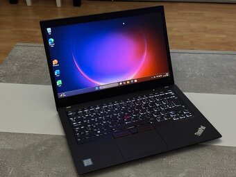 Dotykový Lenovo ThinkPad T490s – 14” FHD, i5, SSD, Win11 - 2