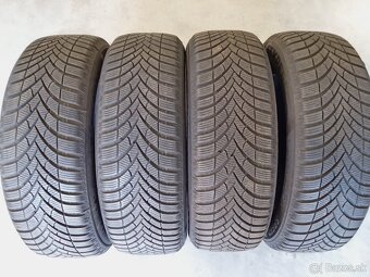 4ks zimne 205/60 R16 96H SEMPERIT SPEED GRIP 5 - 2