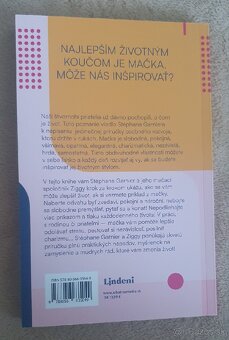 Žite ako mačka od Stéphane Garnier - 2