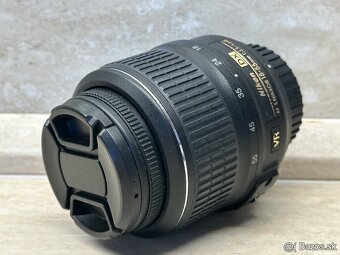 Nikon 18-55mm f/3.5-5.6G AF-P DX - 2