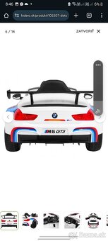 Eletricke auticko - 2