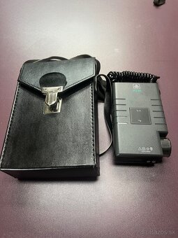 Prístroj na meranie prudových chráničov PU 181 - 2