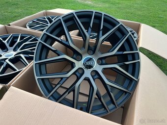 Skoda Octavia Superb Kodiaq VW Tiguan Arteon Audi A4 A6 R18 - 2