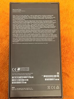 Iphone 13 PRO MAX - 2