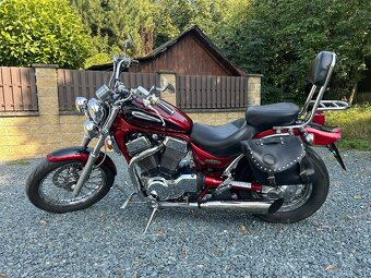 Prodám níže popsané moto: Najeto: 72 703 km Vyrobeno: 2000 - 2