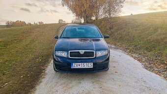 ✳️Škoda Fabia Combi 1.9 SDI✳️ - 2