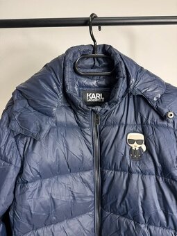 ORIGINAL Karl Lagerfeld bunda - 2