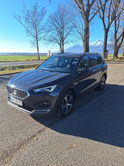 Seat Tarraco 2.0 TDI 150 Xcellence Family DSG - 2