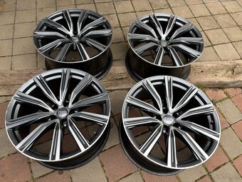 Audi ALU disky R21 10J, 5x112, AUDI Sport Q7, SQ7, Q8, SQ8 - 2