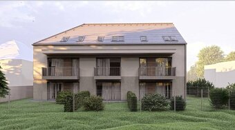 Predaj bytov v štýlovej novostavbe – Hegyeshalom - 2