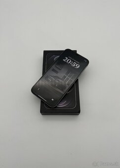 iPhone 12 Pro Max 128GB Graphite (100% Batéria) + ZÁRUKA - 2