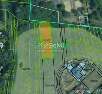 Pozemok 1 426 m², Kováčová - 2