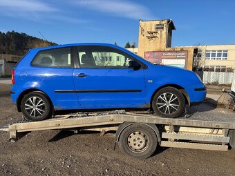Vw polo 1.2htp 12v 47kw - 2