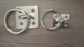 Na zavesenie kvetin a veci - 2