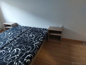 Postel s uloznym priestorom - 2