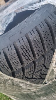predam Dunlop wintersport 5, 205/55 R16, 91H, prod code 1125 - 2