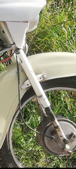 Jawa 50 predné tlmiče - 2