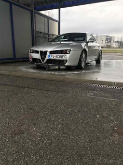 Alfa Romeo 159 1.9 100kw automat - 2