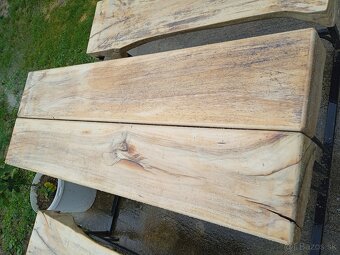 Predám orechové sedenie - 2