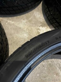 205/40/R17 zimné - 2