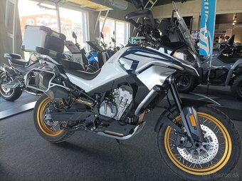 CFMOTO 800MT EXPLORE + POWER KIT - 2