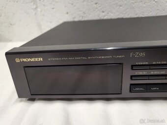 Pioneer F-Z95  👍🎧👍 - 2