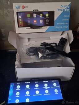 Monitor s navigáciou - 2