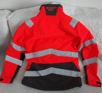 MASCOT SAFE SOFTSHELL bunda - 2