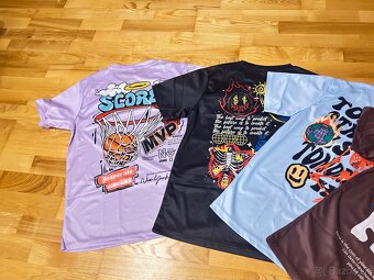 Pánske trička balík - 2