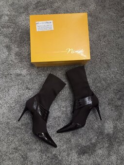 Členkové čizmy - 2