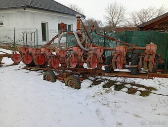 Sedačka na kukuricu - 2