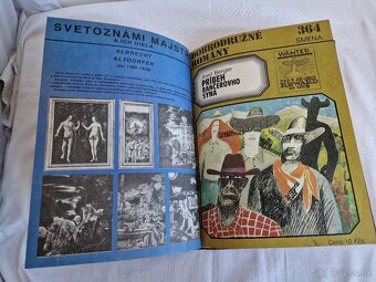 Dobrodružné romány.  Zviazané - 2