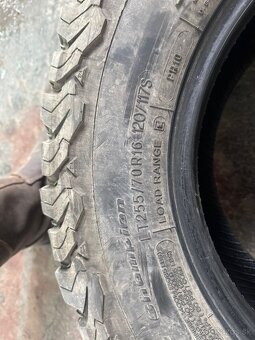 Pneumatiky BF Goodrich All-Terrain - 2