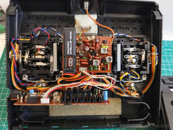 RC vysielač Graupner FM 4014 - 2