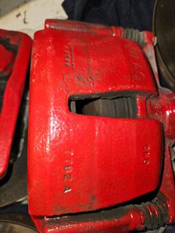 Brzdy 340mm pre VW Škoda TRW - 2