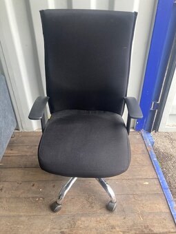 Kancelárske stoličky - 2