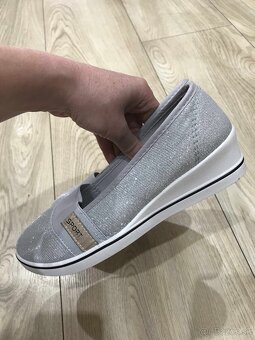 Dámske espadrilky, veľkosť 36 - 2