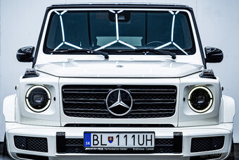 Mercedes G 500 - 2