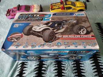 RC auto S10 Blast 2 - 2