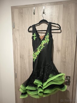 Predám šaty na spoločenský tanec - 2