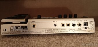 Predám multiefekt BOSS ME 20 - 2