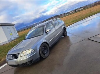 Vw pasat b5,5 96kw - 2