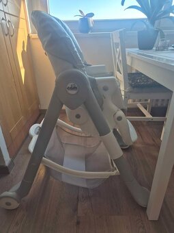 Polohovateľná detská stolička zn. CAM - 2