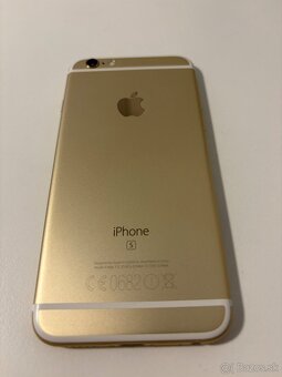 iPhone 6S 64GB (gold) - 2