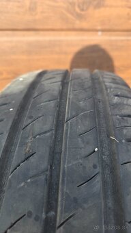 Letné pneumatiky Kumho185/65r15 - 2