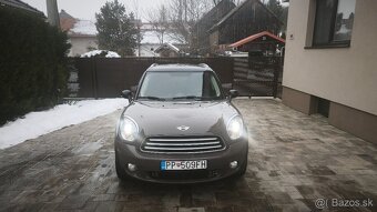 Mini Countryman Cooper D ALL4 A/T - 2