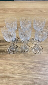 Kryštalove poháre - 2