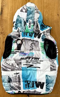 Detská vesta – Reserved – veľkosť 122 - 2